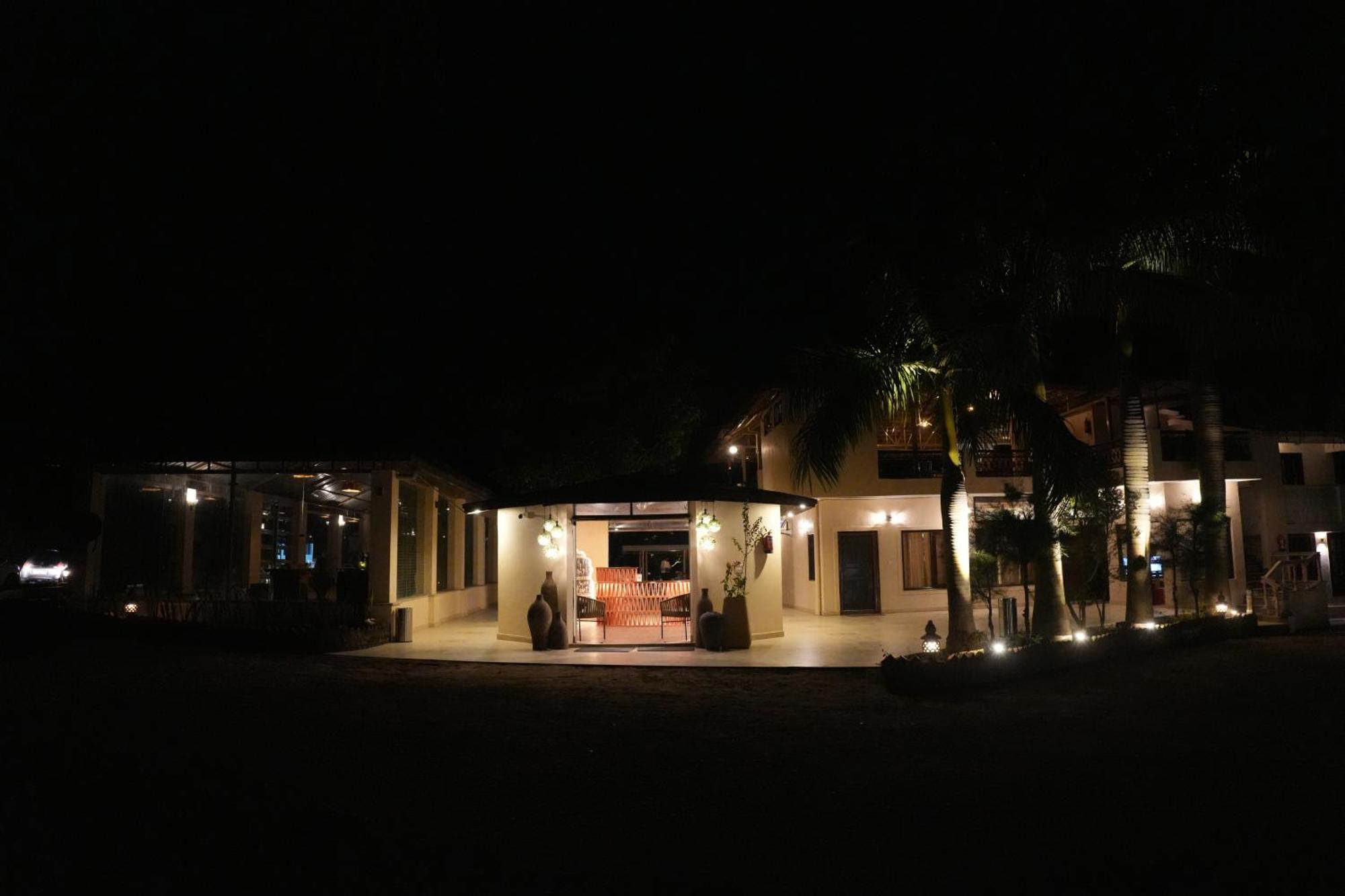 3Acres Resorts Dehradún Kültér fotó