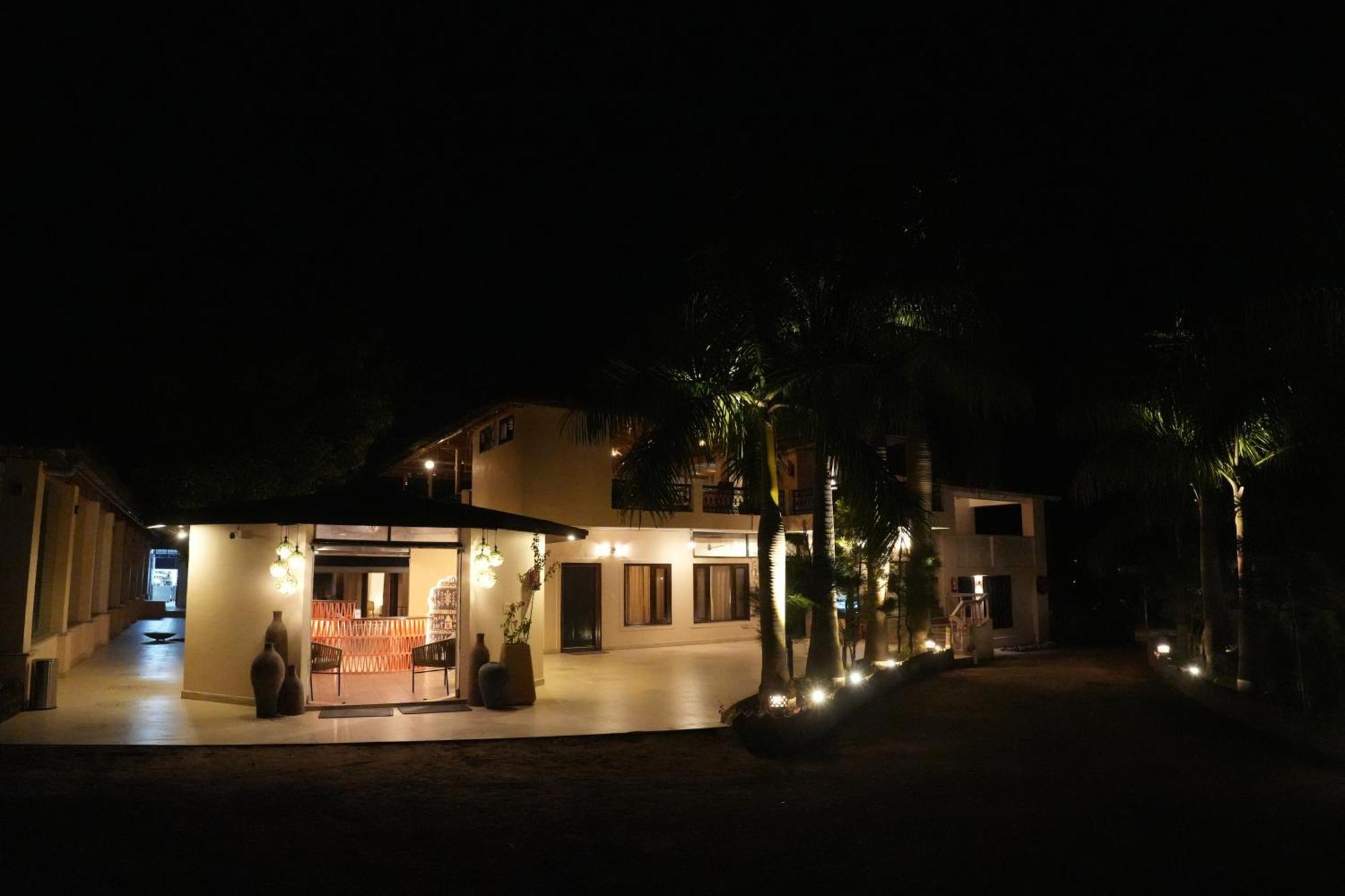 3Acres Resorts Dehradún Kültér fotó
